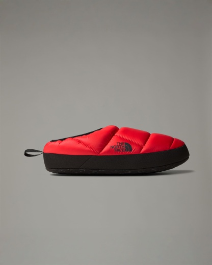 NSE IV Zelt-Pantoffeln – TNF Red-TNF Black