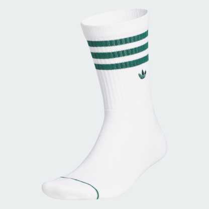 SPEZIAL SPIKELESS GOLFSCHUH – White / Collegiate Green – KU9890