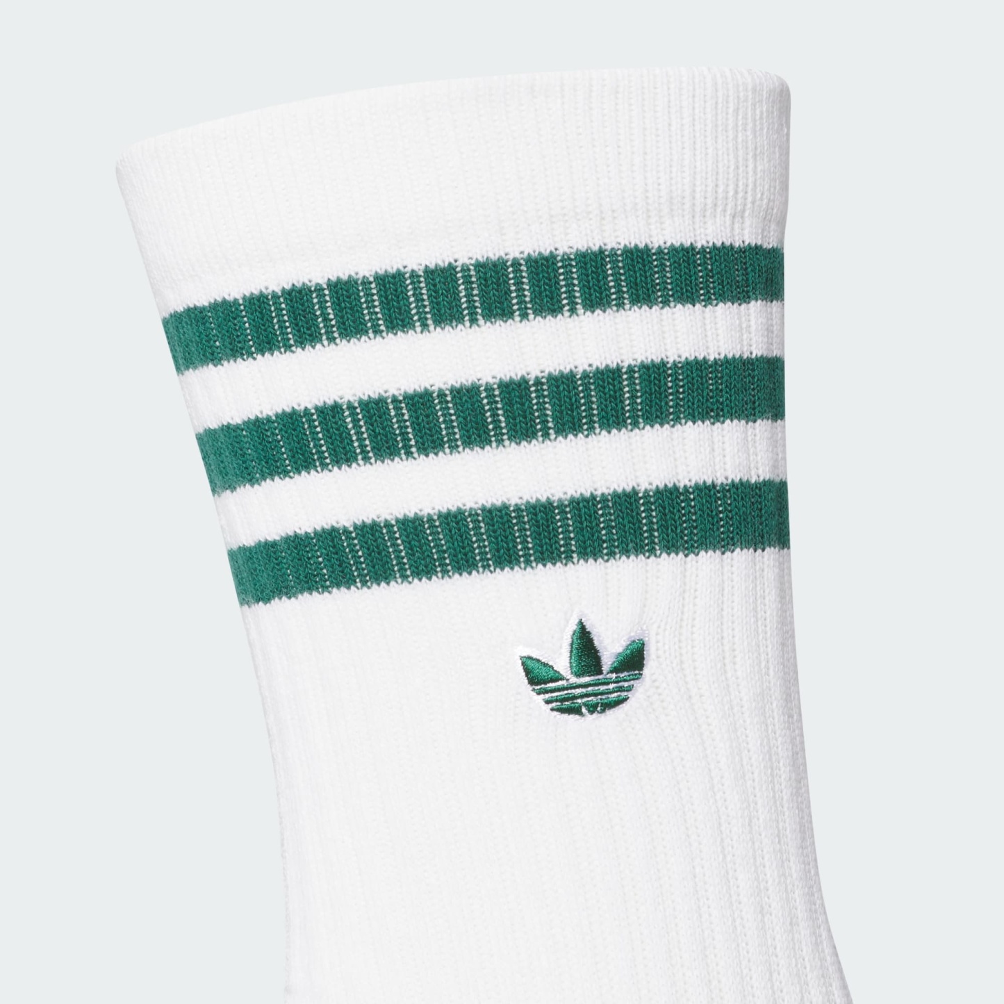 SPEZIAL SPIKELESS GOLFSCHUH – White / Collegiate Green – KU9890