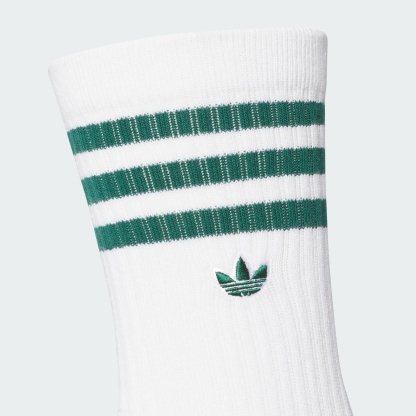 SPEZIAL SPIKELESS GOLFSCHUH – White / Collegiate Green – KU9890