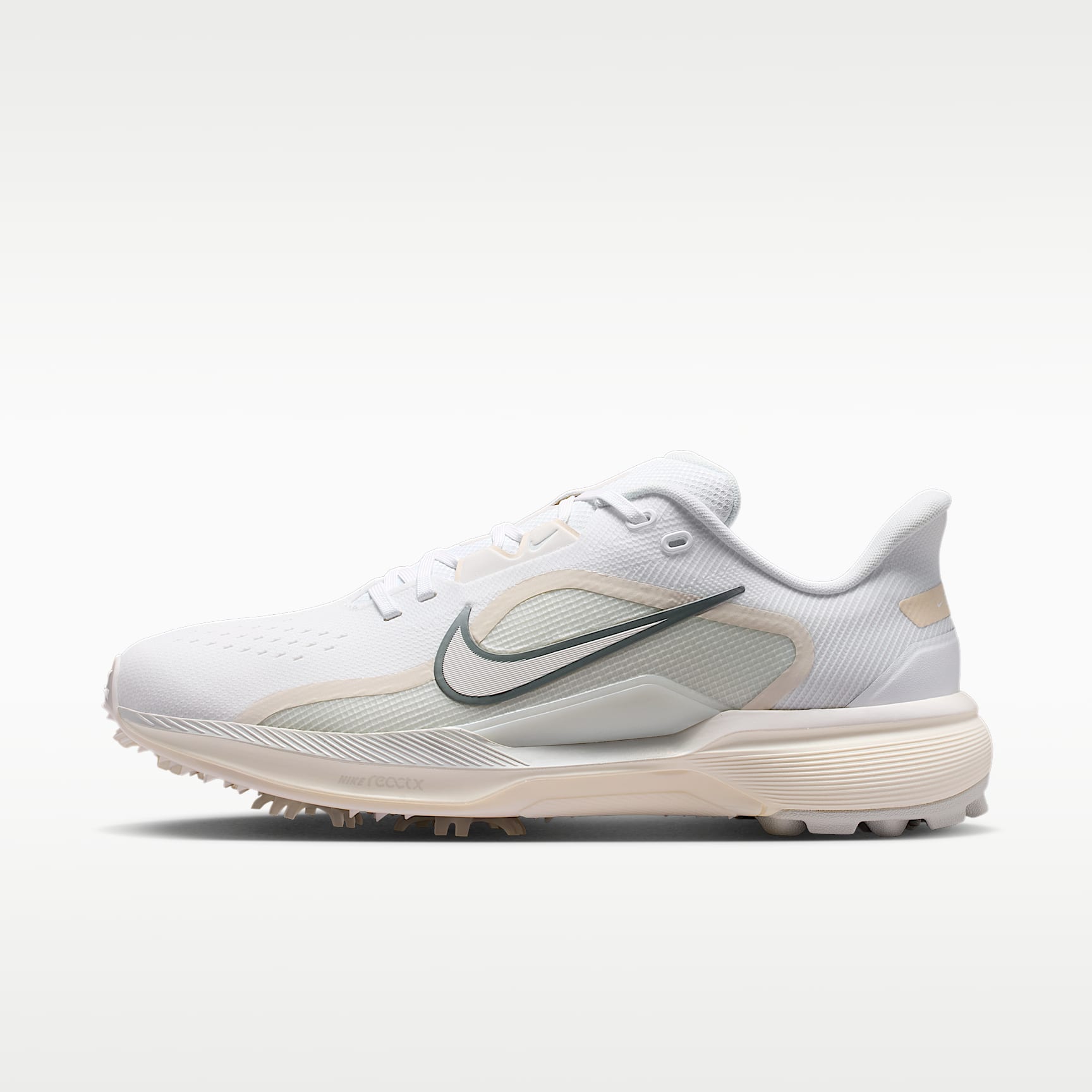 Nike Pegasus 1 G Golfschuh – Weiß/Sail/Weiß