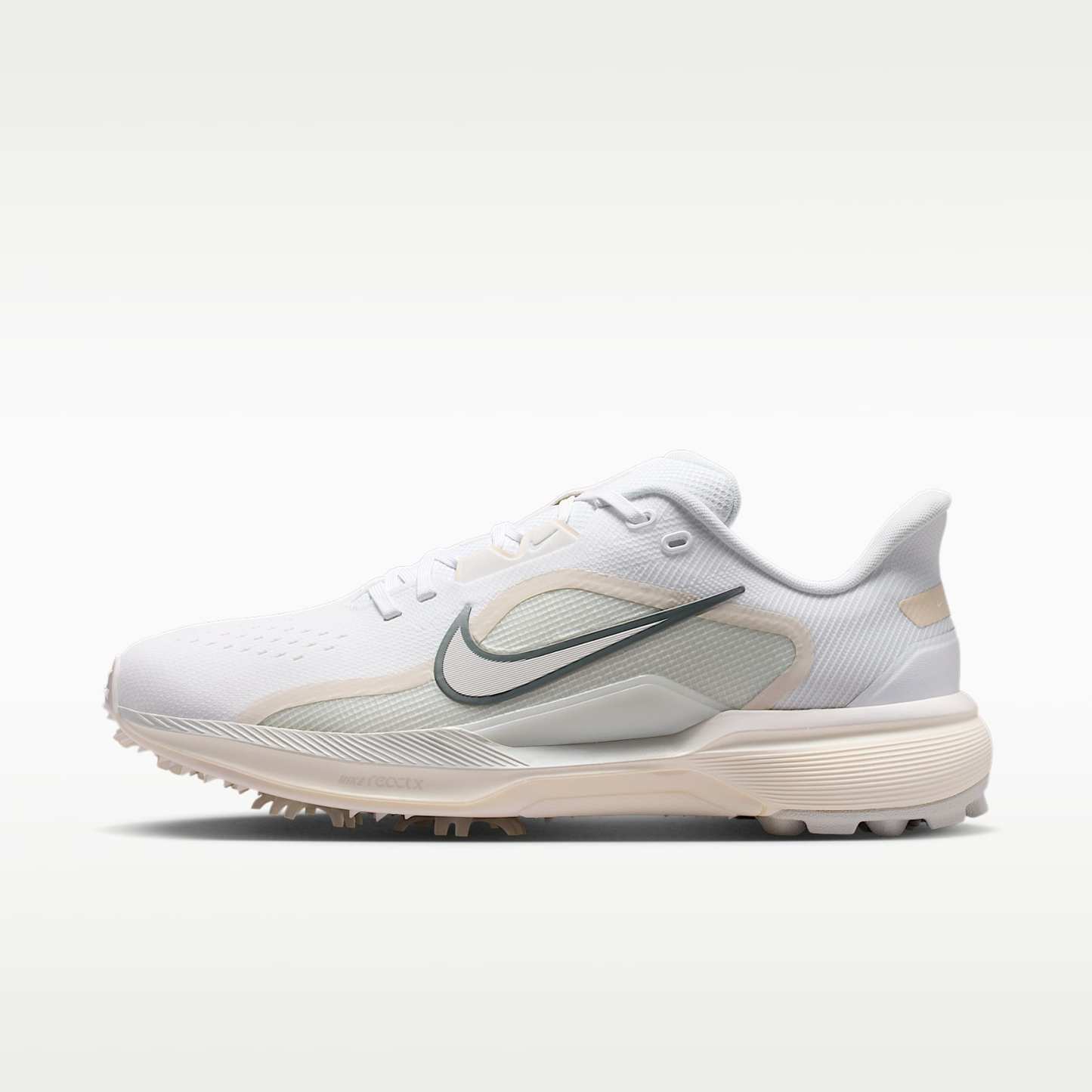 Nike Pegasus 1 G Golfschuh – Weiß/Sail/Weiß