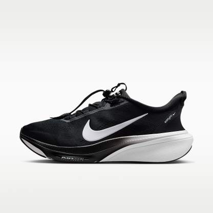 Nike Pegasus 42 EasyOn Straßenlaufschuh (Herren) – Schwarz/Dark Smoke Grey/Weiß