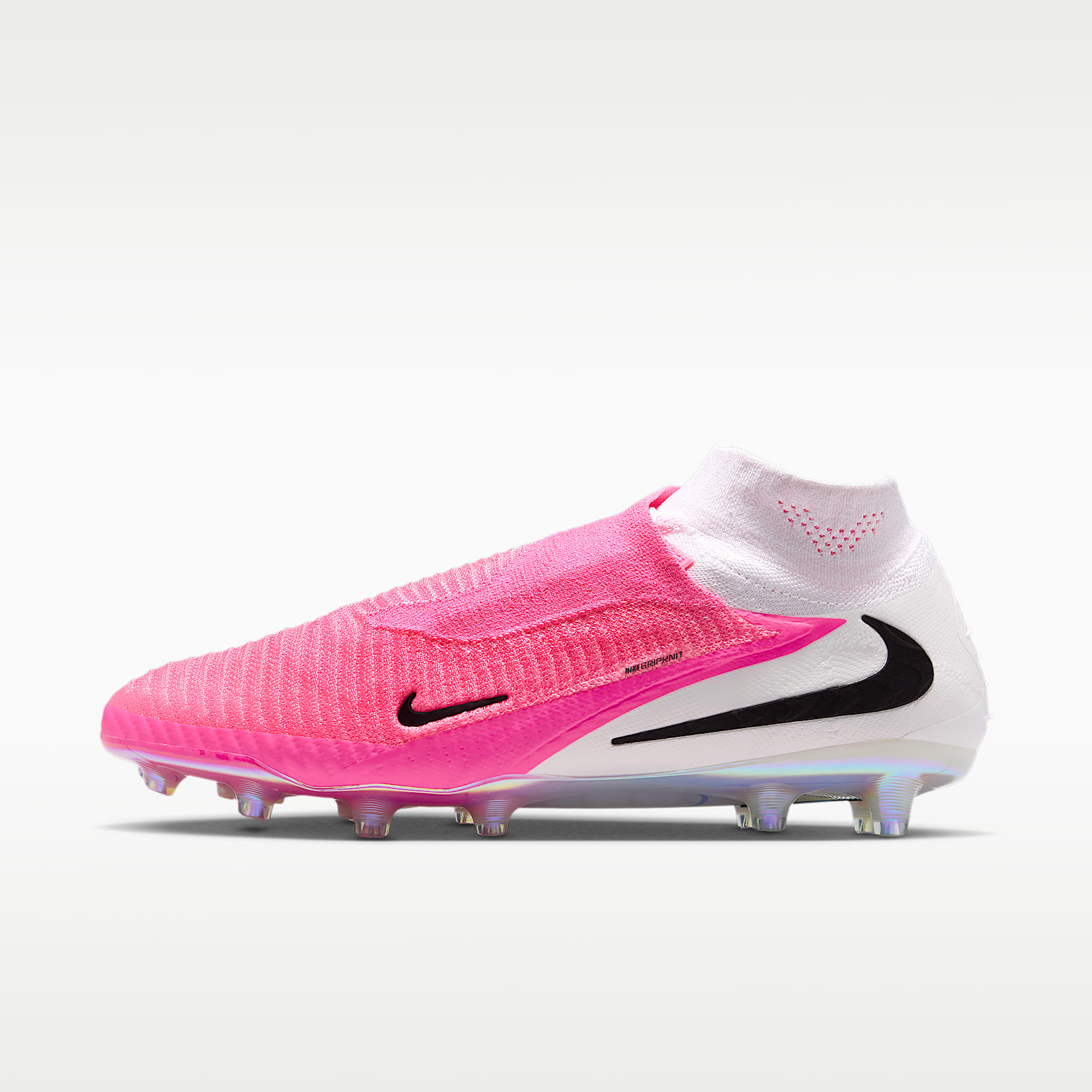 Nike Phantom 6 High Elite Fußballschuh für Kunstrasen – Multi-Color/Schwarz