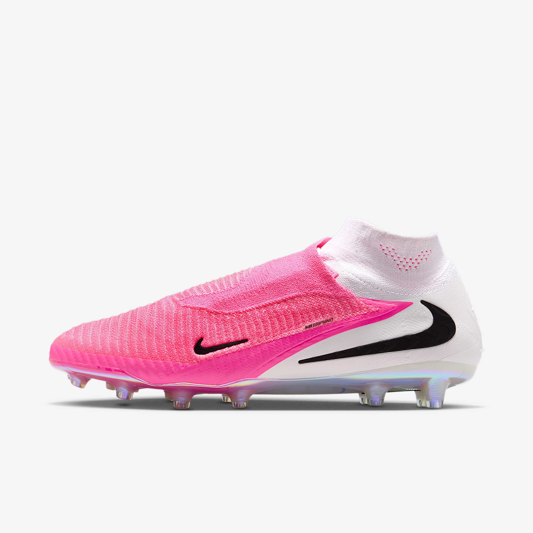 Nike Phantom 6 High Elite Fußballschuh für Kunstrasen – Multi-Color/Schwarz
