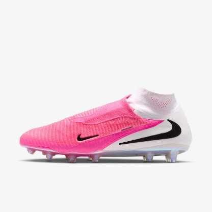 Nike Phantom 6 High Elite Fußballschuh für Kunstrasen – Multi-Color/Schwarz