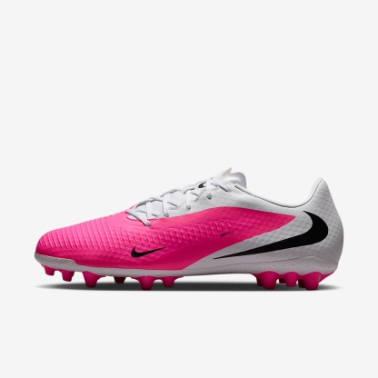 Nike Phantom 6 Low Academy Fußballschuh für Kunstrasen – Multi-Color/Schwarz