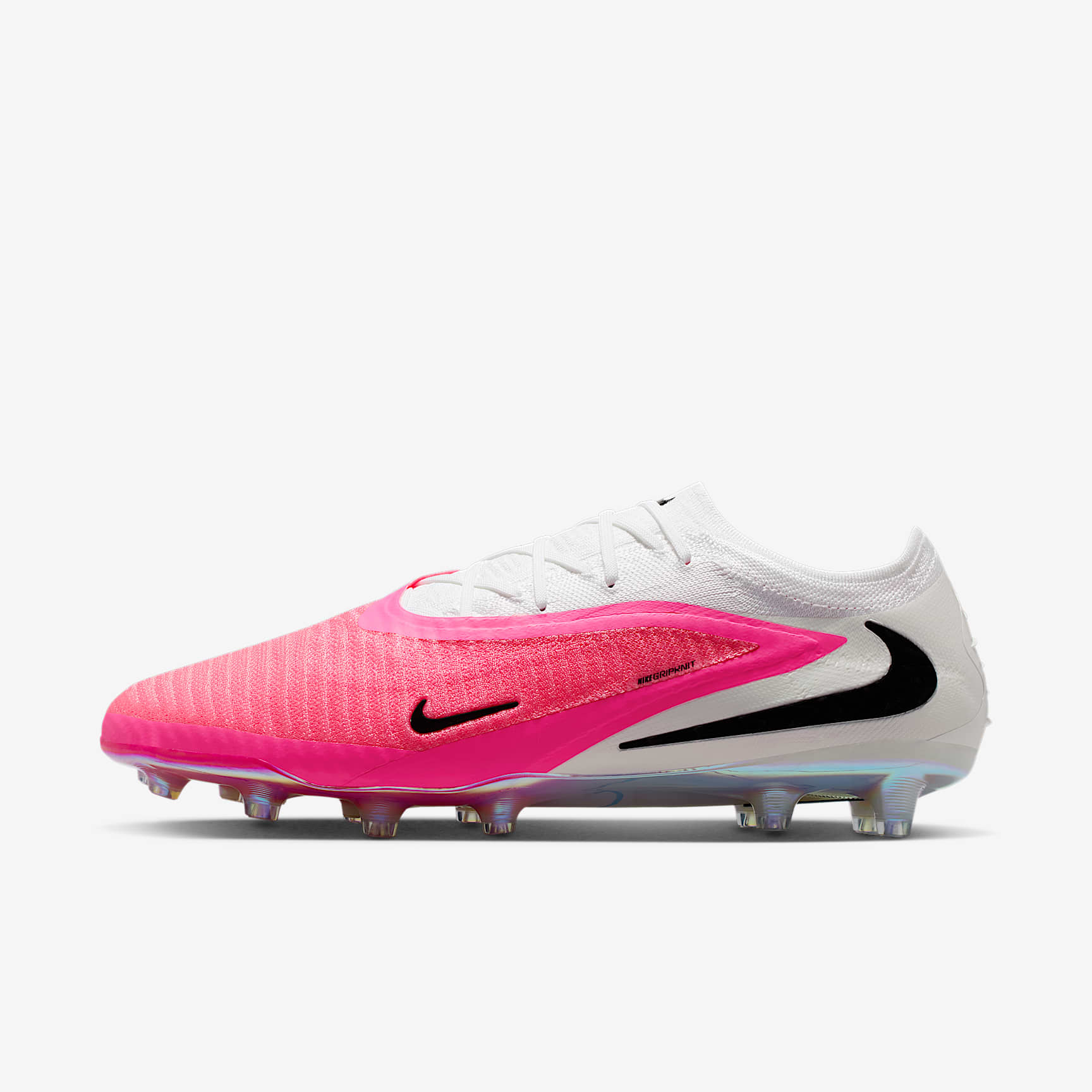 Nike Phantom 6 Low Elite Fußballschuh für Kunstrasen – Multi-Color/Schwarz