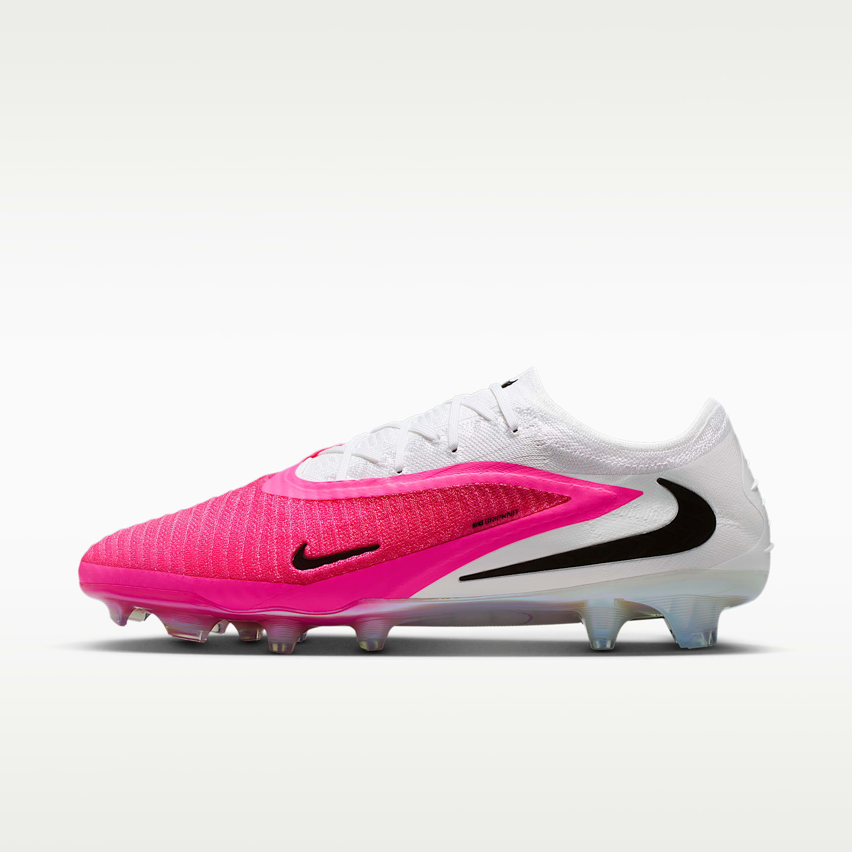 Nike Phantom 6 Low Elite Fußballschuh für normalen Rasen – Multi-Color/Schwarz