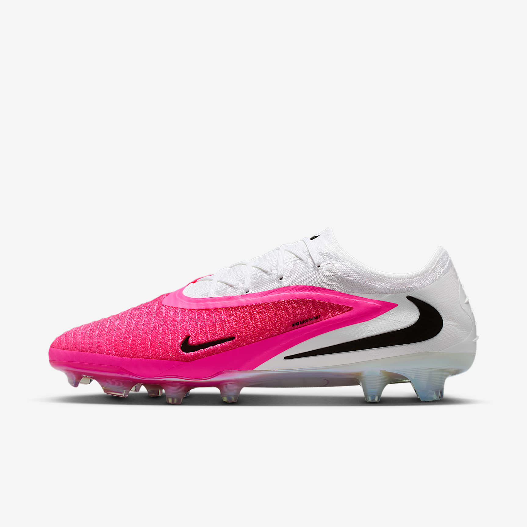 Nike Phantom 6 Low Elite Fußballschuh für normalen Rasen – Multi-Color/Schwarz