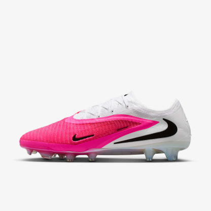 Nike Phantom 6 Low Elite Fußballschuh für normalen Rasen – Multi-Color/Schwarz