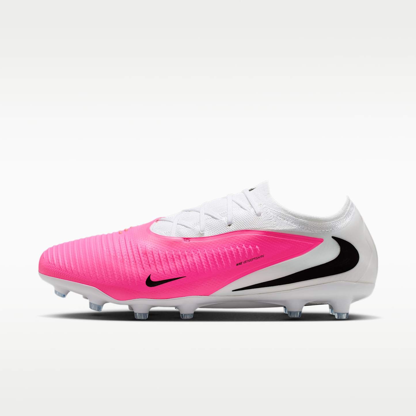 Nike Phantom 6 Low Pro Fußballschuh für Kunstrasen – Multi-Color/Schwarz