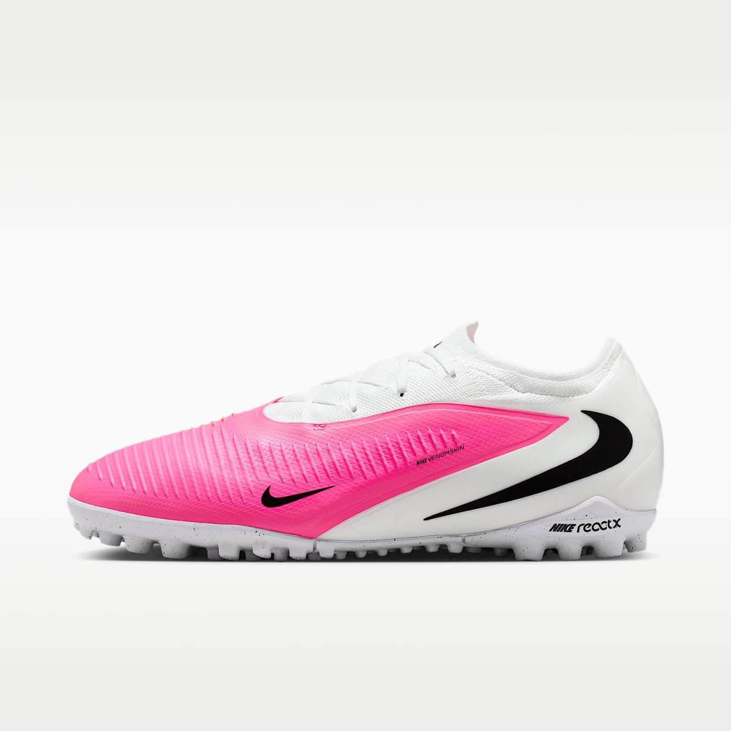 Nike Phantom 6 Low Pro Fußballschuh für Turf – Multi-Color/Schwarz