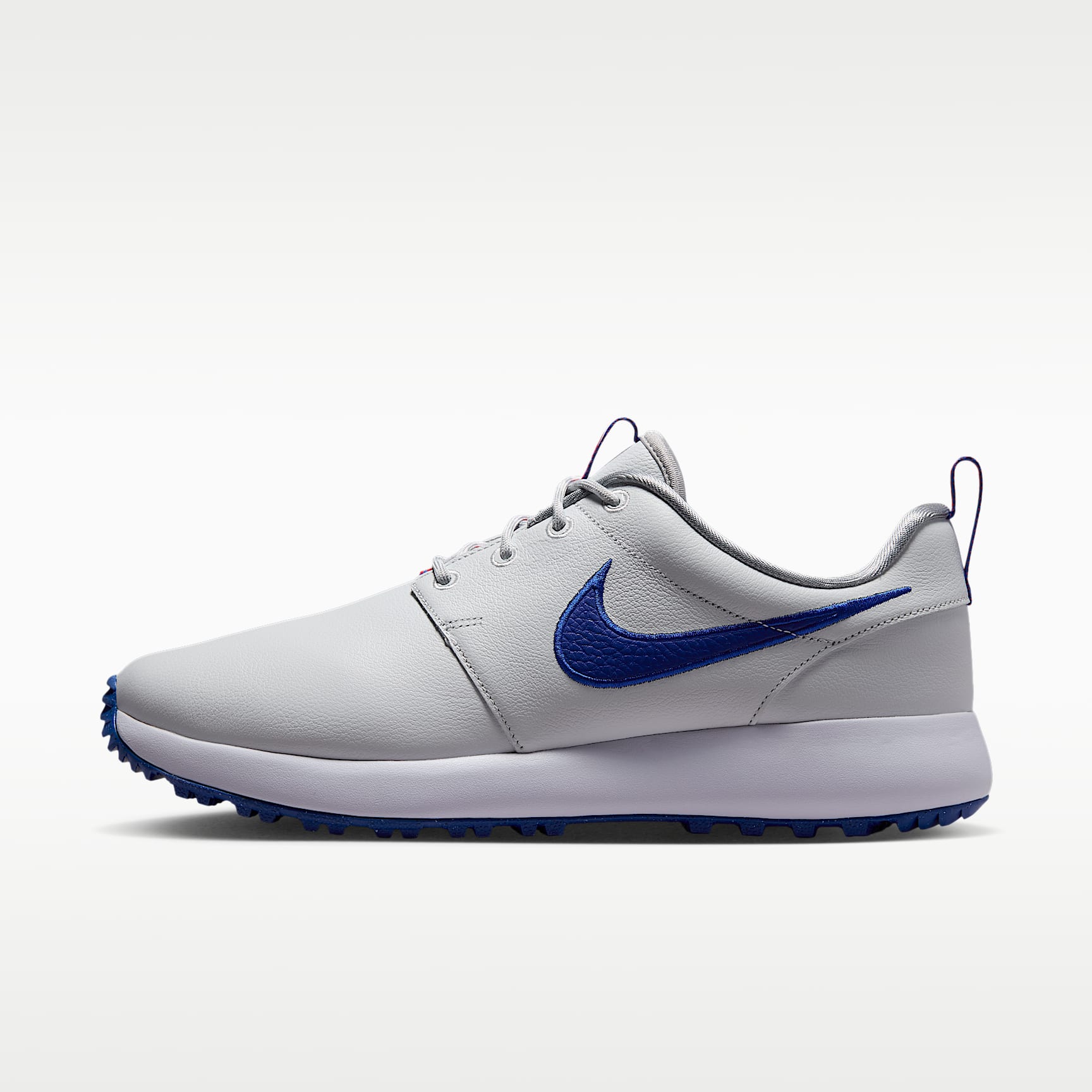 Nike Roshe G Golfschuh – Off White/Weiß/Fire Red/Old Royal