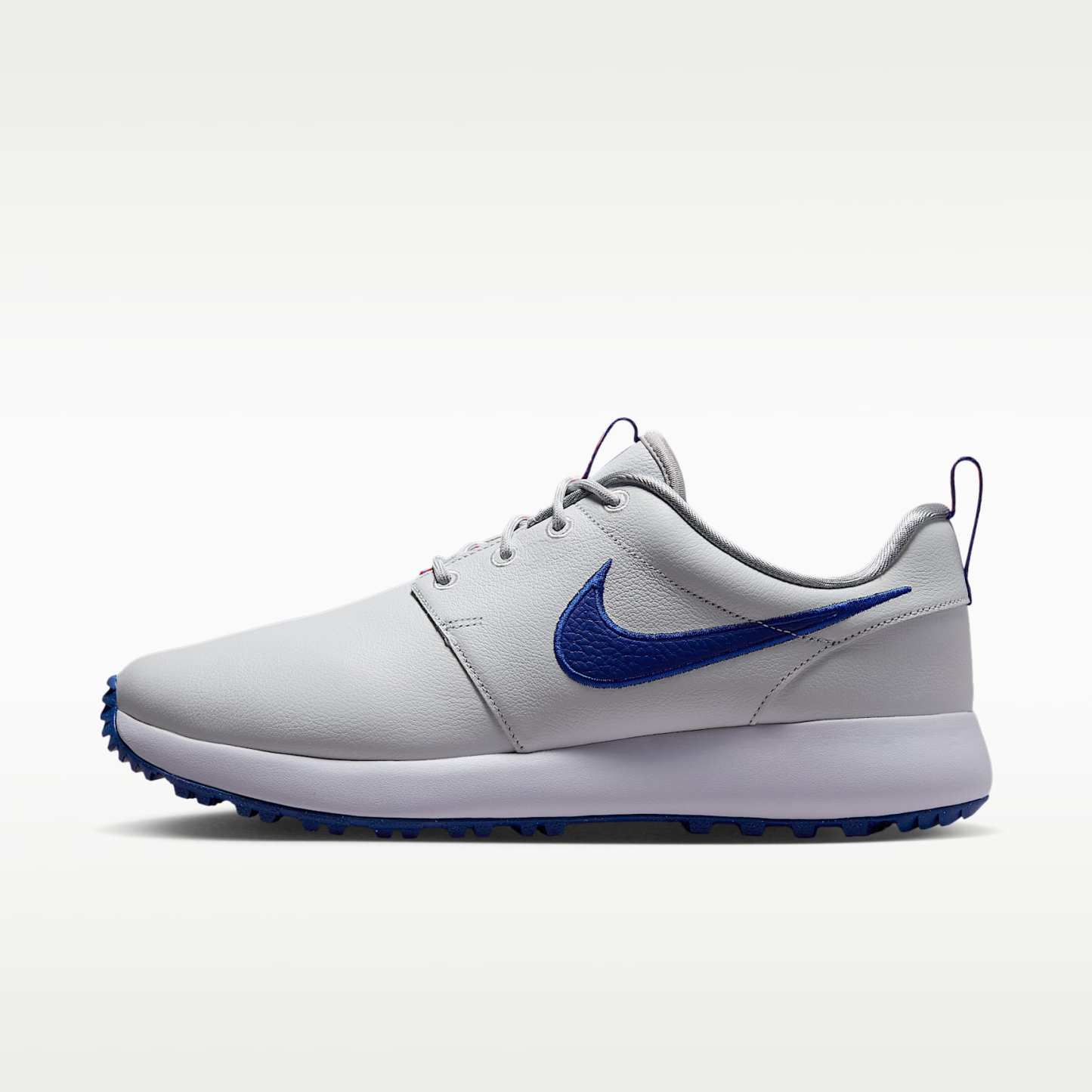 Nike Roshe G Golfschuh – Off White/Weiß/Fire Red/Old Royal