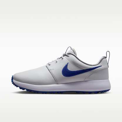 Nike Roshe G Golfschuh – Off White/Weiß/Fire Red/Old Royal