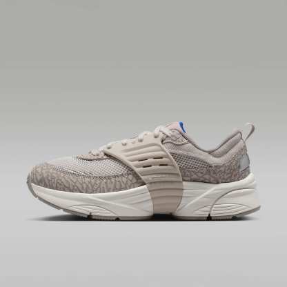 Jordan Trunner O/S Damenschuhe – Gamma Grey/Enigma Stone/Sail/Old Royal