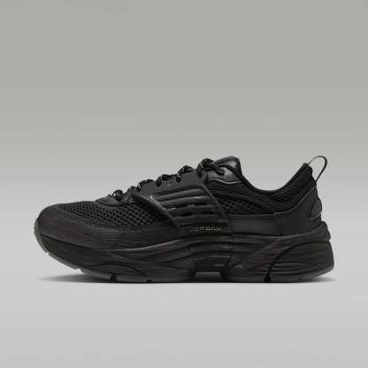 Jordan Trunner O/S Schuhe (Herren) – Anthracite/Anthracite/Racer Blue/Racer Blue