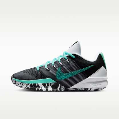 Sabrina 3 Basketballschuh – Mint/Weiß/Schwarz