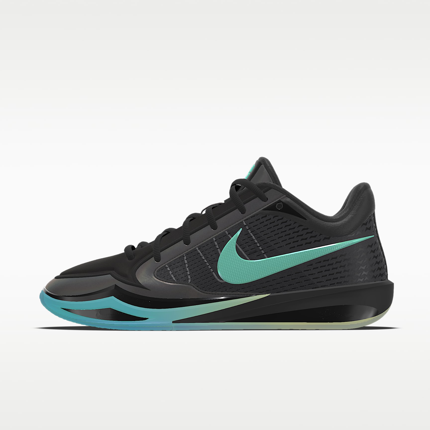 Sabrina 4 By You personalisierter Basketballschuh – Multi-Color/Multi-Color [7820327320]