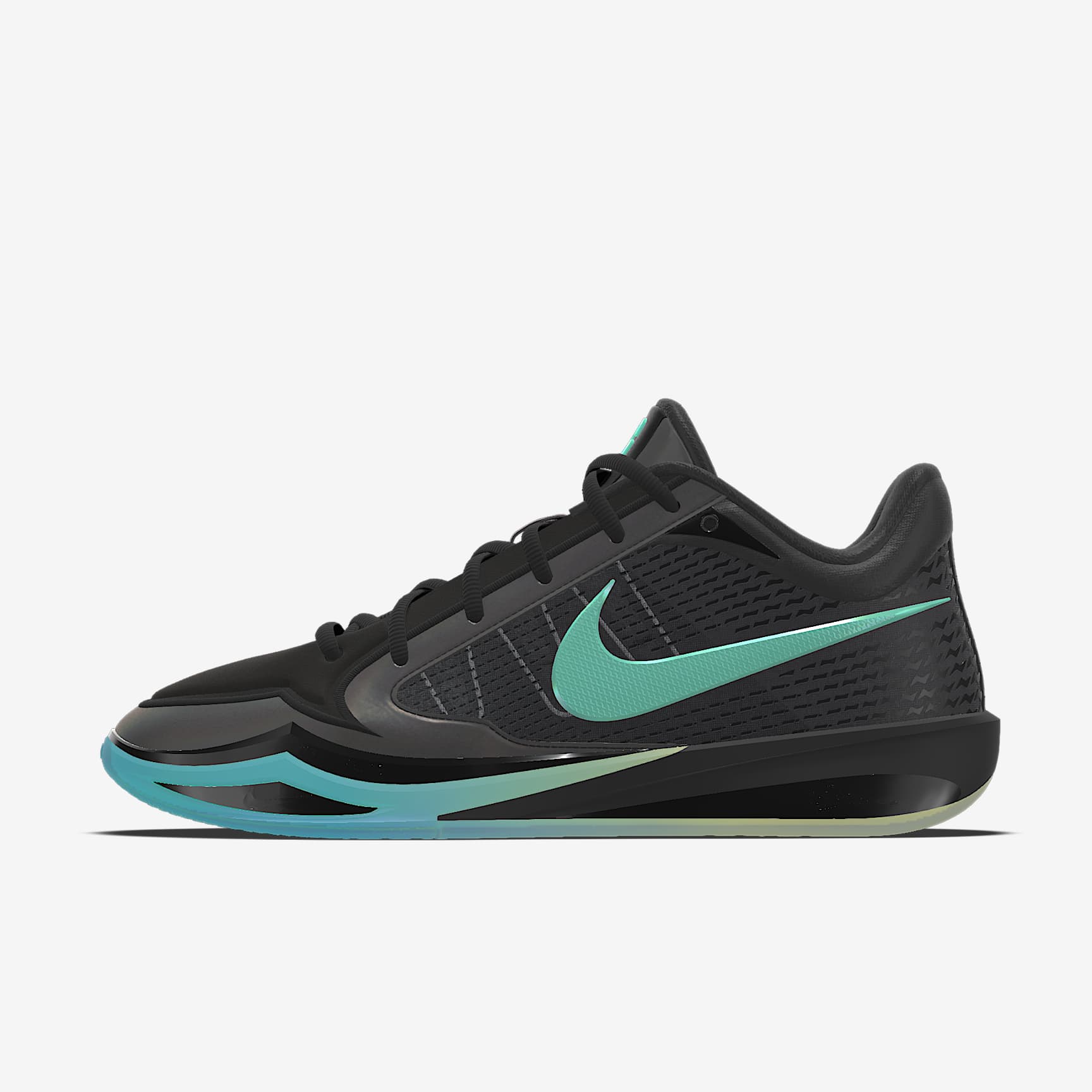 Sabrina 4 By You personalisierter Basketballschuh – Multi-Color/Multi-Color [7820327320]