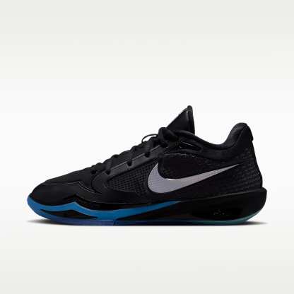 Sabrina 4 Basketballschuh – Schwarz/Blue Glow/Light Aqua/Multi-Color
