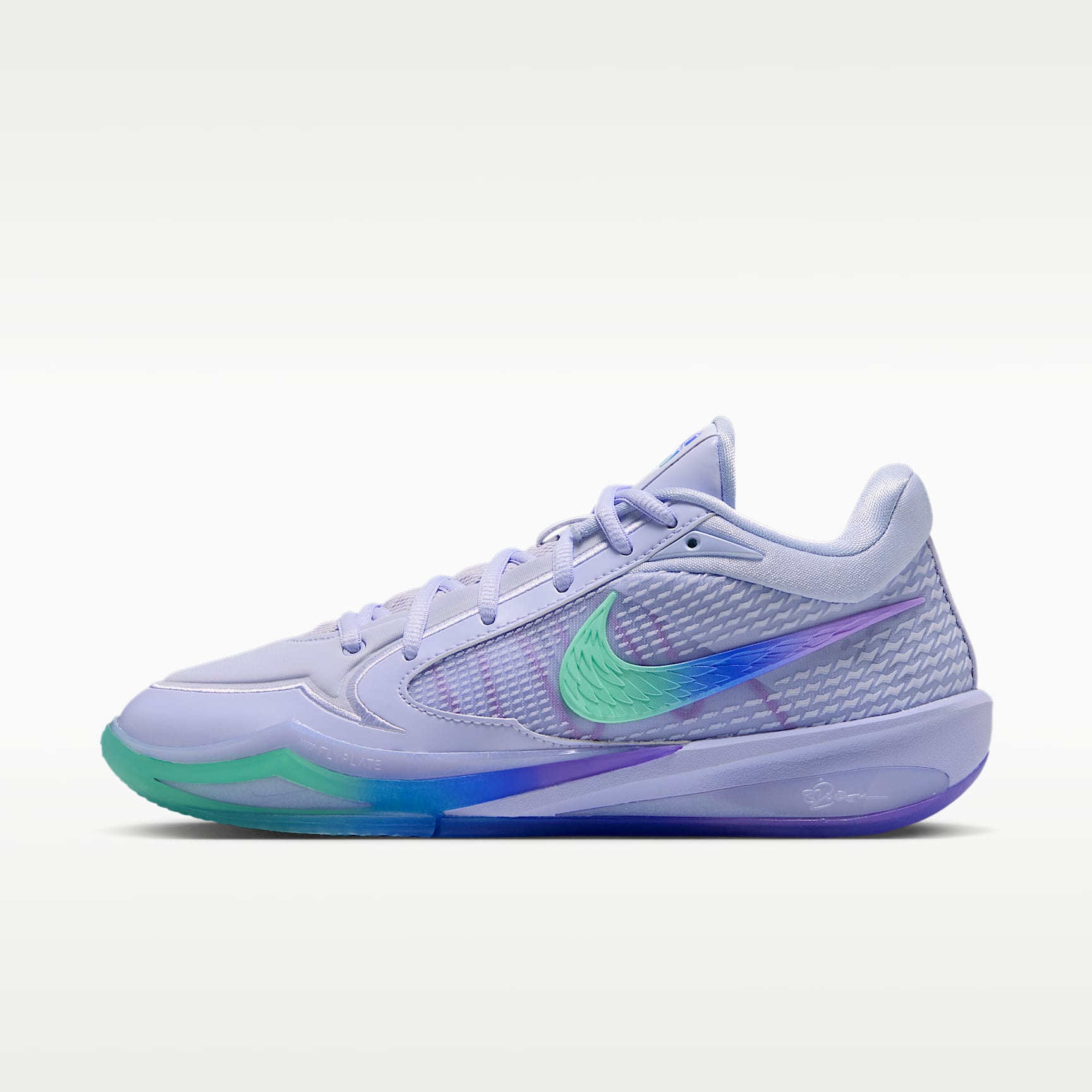Sabrina 4 Basketballschuh – Palest Purple/Green Glow/Atomic Violet/Victory Lapis
