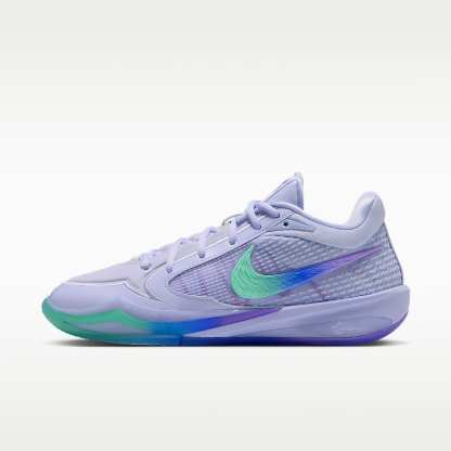 Sabrina 4 Basketballschuh – Palest Purple/Green Glow/Atomic Violet/Victory Lapis