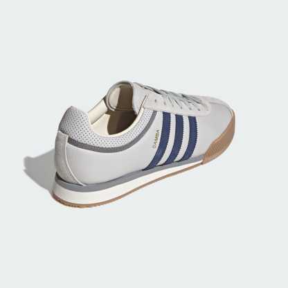 SAMBA 62 SUPER SCHUH – Grey One / Night Indigo / Gum – KJ2410