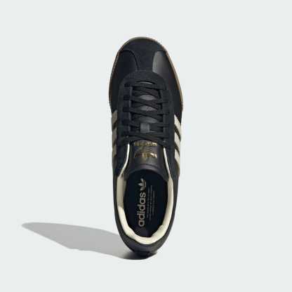 SAMBA 62 SUPER SCHUH – Core Black / Cream White / Gum – KJ2409