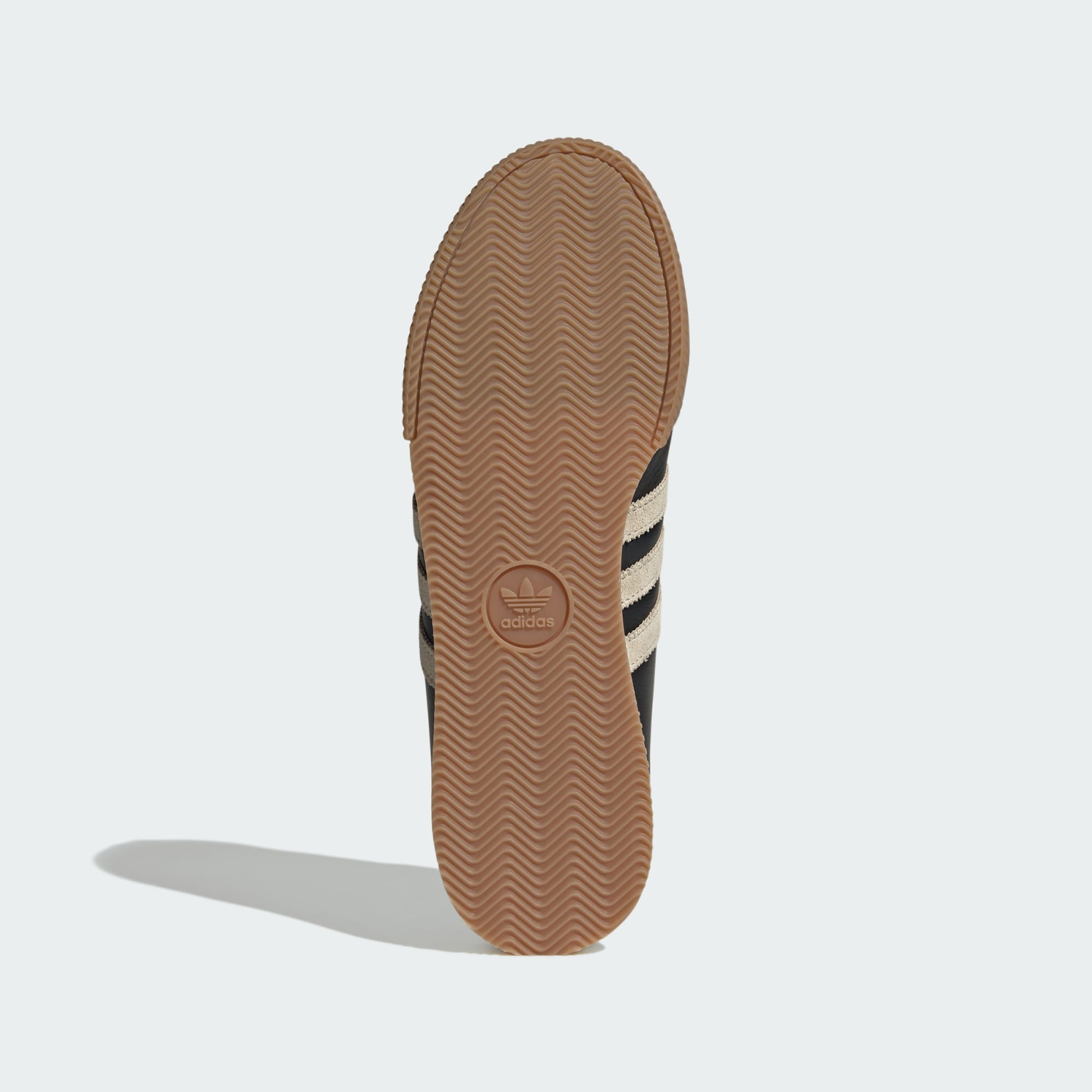 SAMBA 62 SUPER SCHUH – Core Black / Cream White / Gum – KJ2409