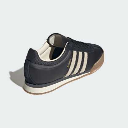 SAMBA 62 SUPER SCHUH – Core Black / Cream White / Gum – KJ2409