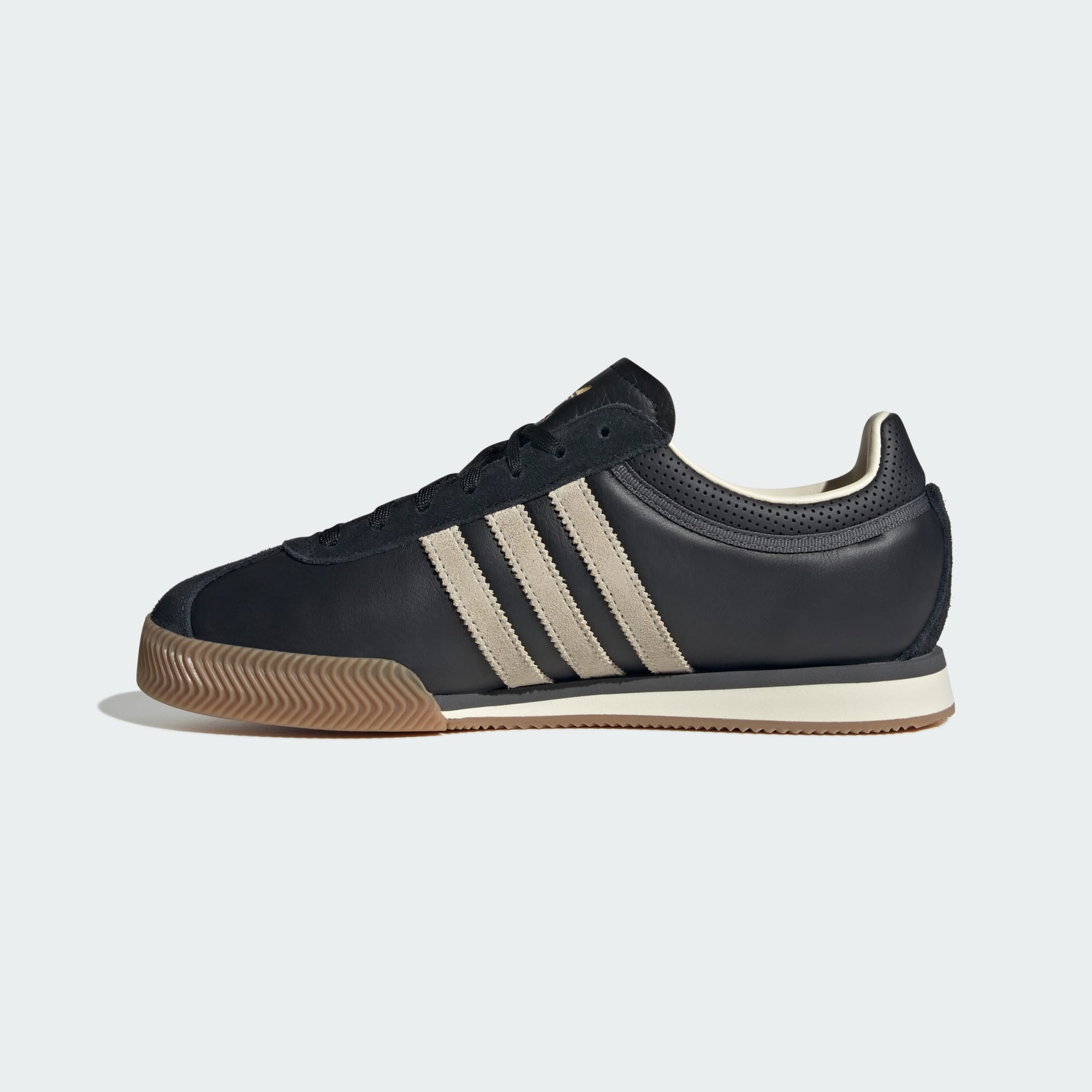 SAMBA 62 SUPER SCHUH – Core Black / Cream White / Gum – KJ2409