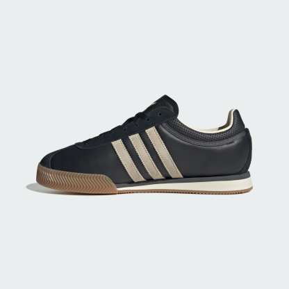 SAMBA 62 SUPER SCHUH – Core Black / Cream White / Gum – KJ2409
