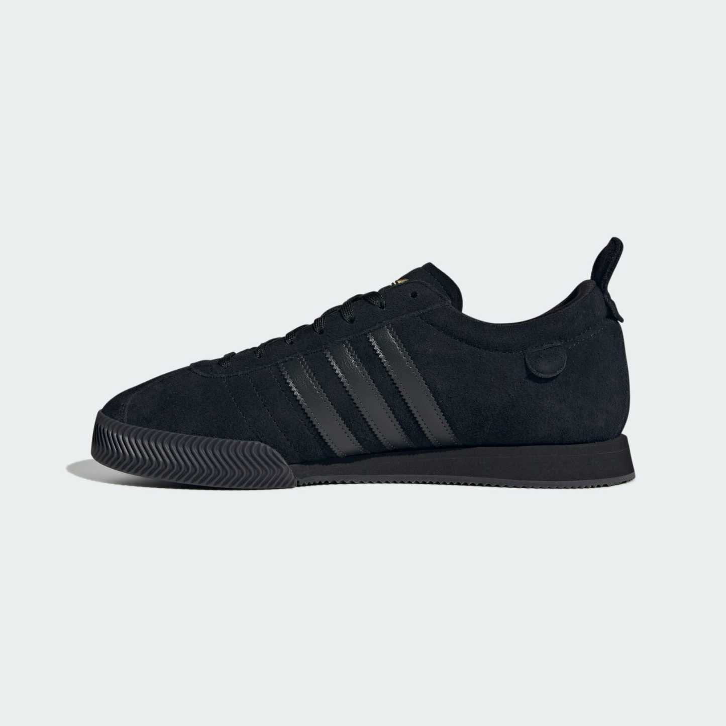 SAMBA 62 SUPER SHOES – Core Black / Core Black / Gold Metallic – IH4378