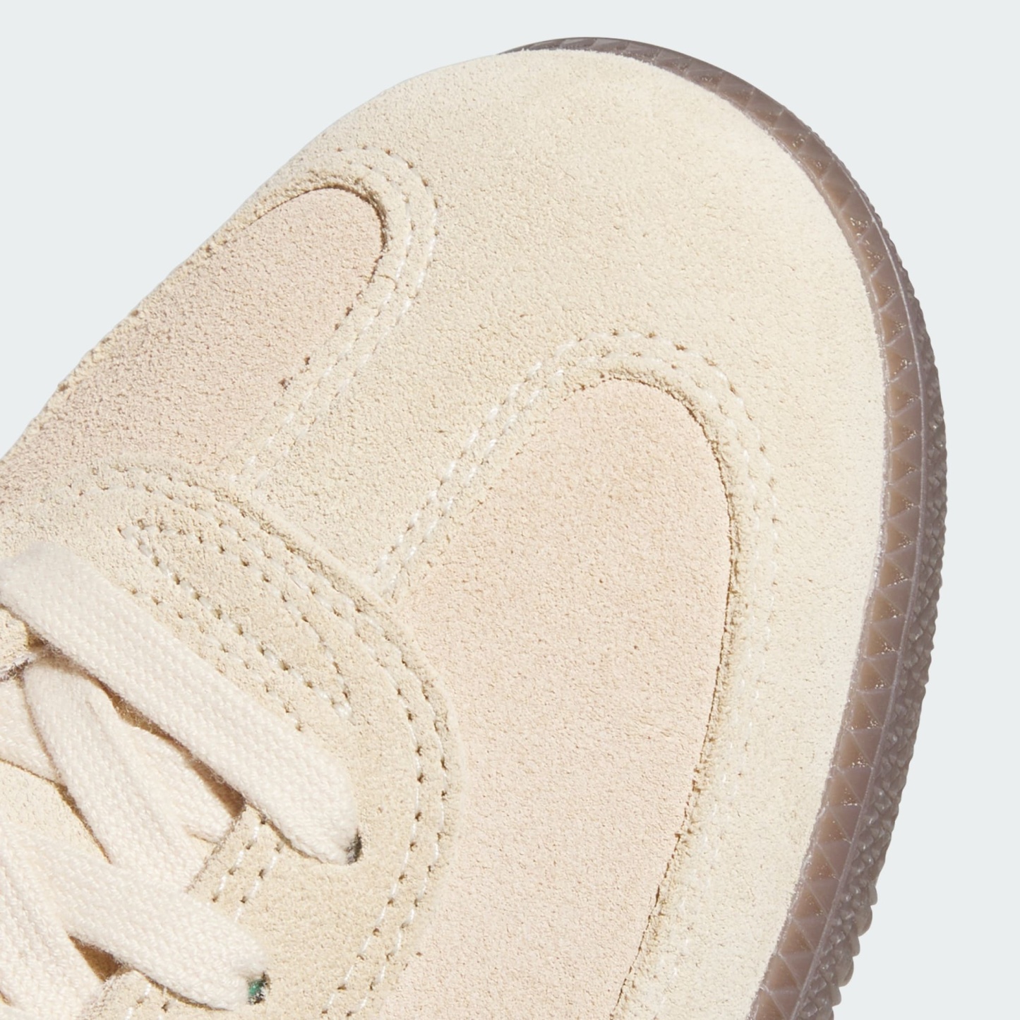 SAMBA ADV Schuh – Sand Strata / Court Green / Gum – KJ0262