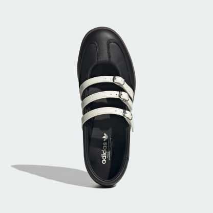SAMBA BALLET SCHUH – Core Black / Off White / Gum – LC5442