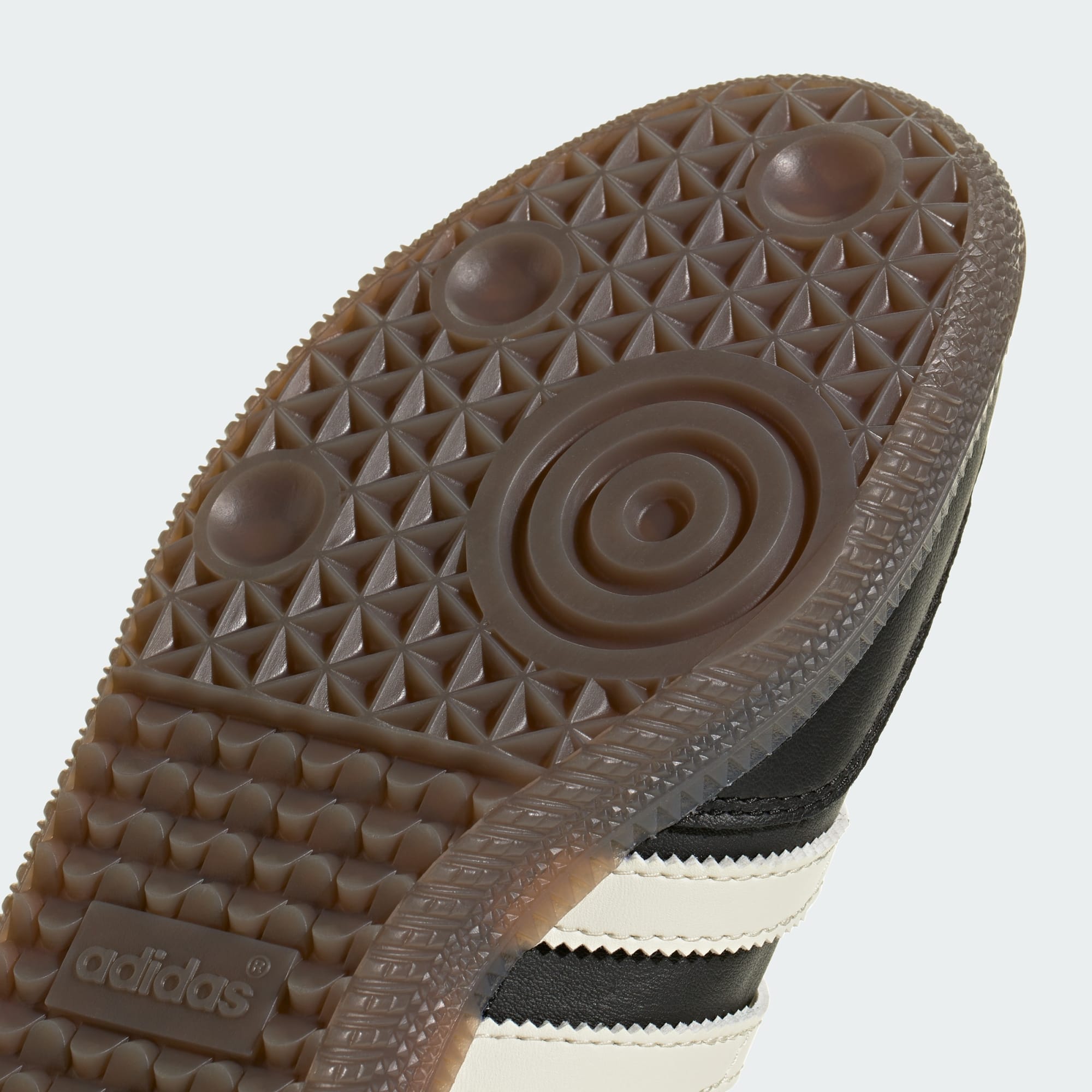 SAMBA BALLET SCHUH – Core Black / Off White / Gum – LC5442