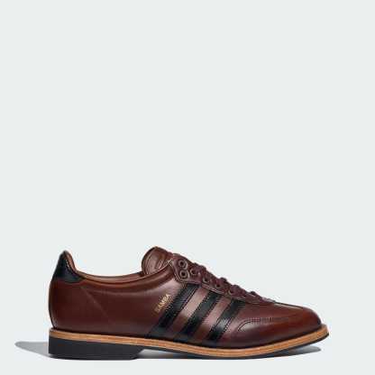 SAMBA BOWLING – Preloved Brown / Core Black / Shadow Brown – HP5198