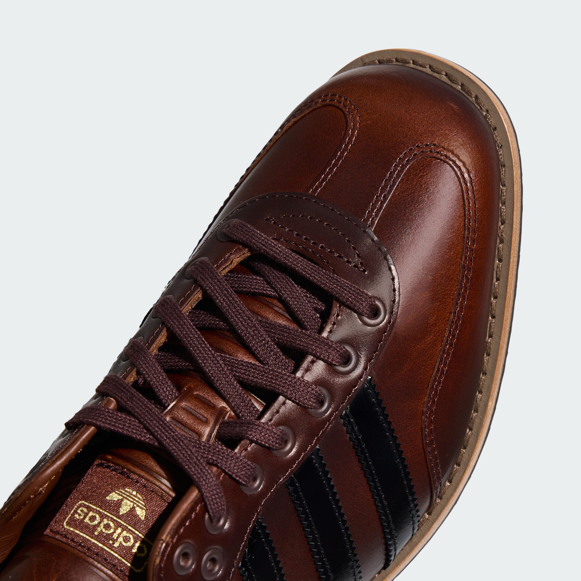 SAMBA BOWLING – Preloved Brown / Core Black / Shadow Brown – HP5198