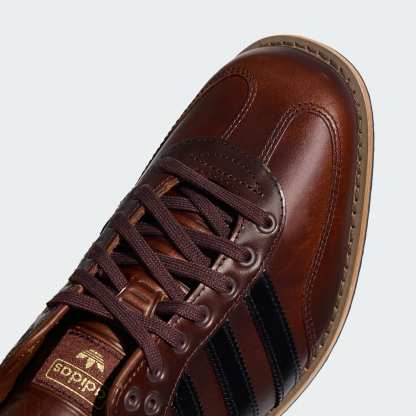 SAMBA BOWLING – Preloved Brown / Core Black / Shadow Brown – HP5198