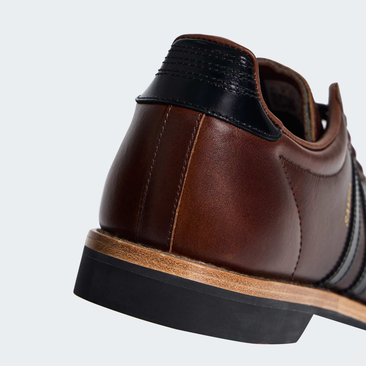 SAMBA BOWLING – Preloved Brown / Core Black / Shadow Brown – HP5198