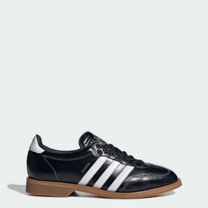 SAMBA BOWLING – Core Black / Cloud White / Ecru Tint – KI9995