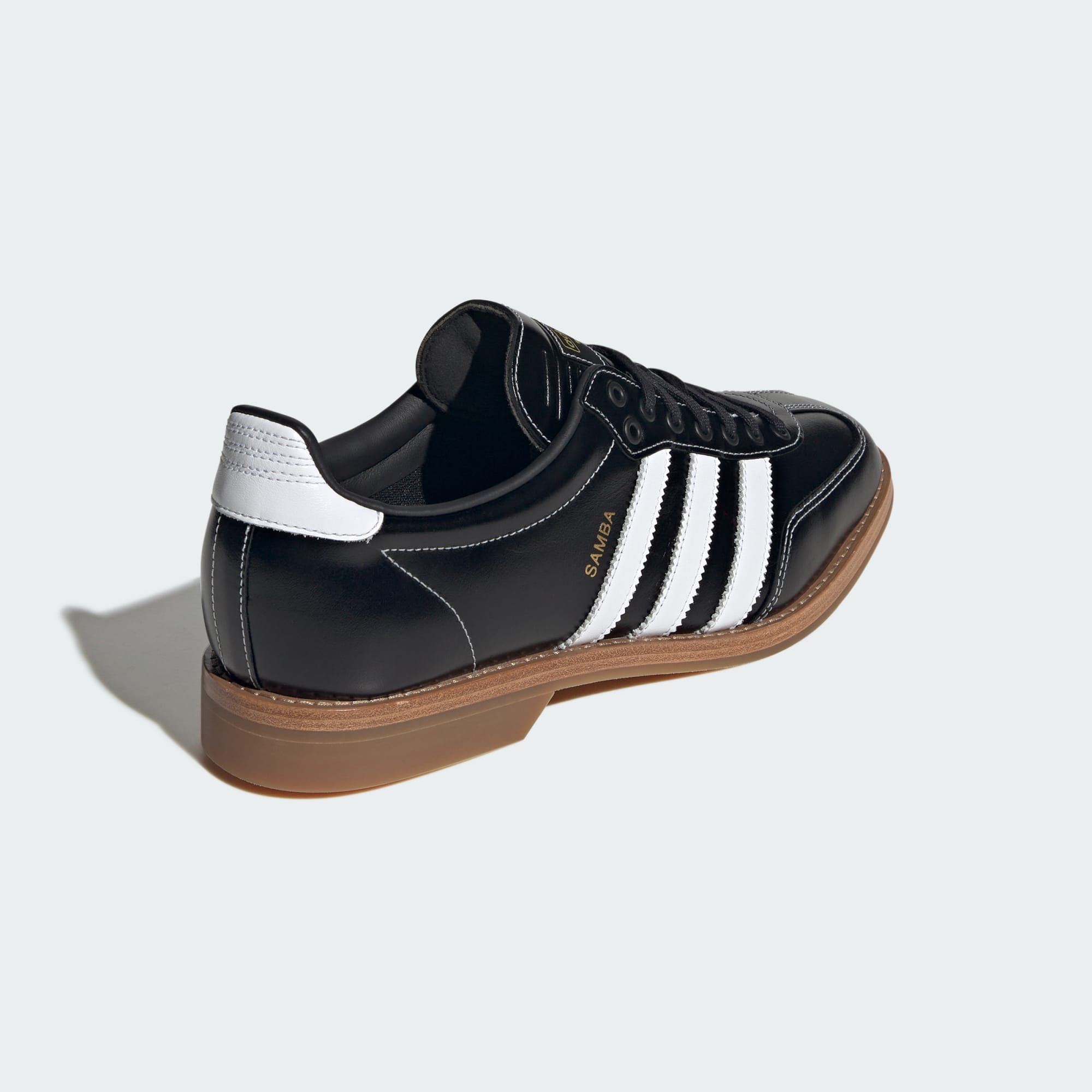 SAMBA BOWLING – Core Black / Cloud White / Ecru Tint – KI9995