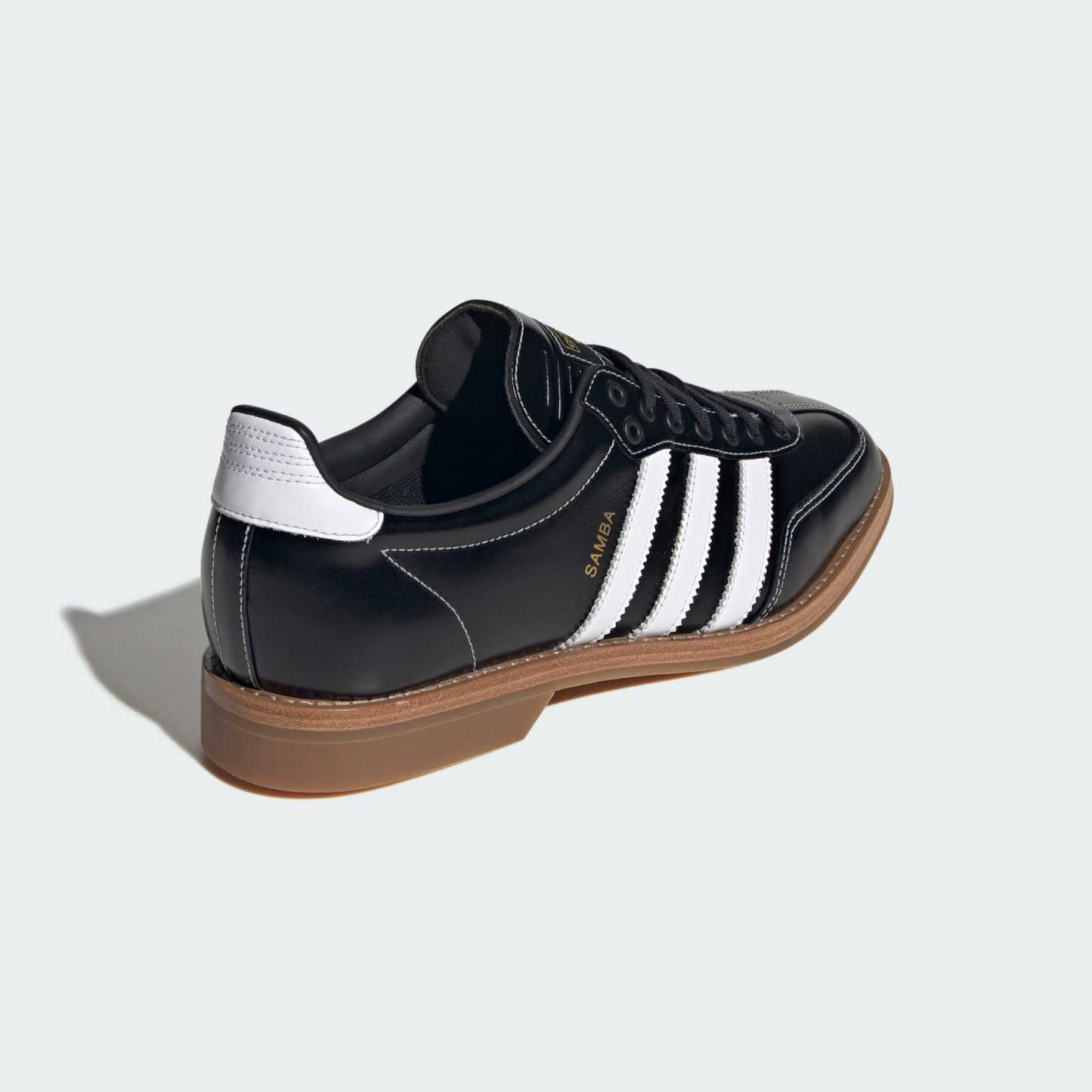 SAMBA BOWLING – Core Black / Cloud White / Ecru Tint – KI9995