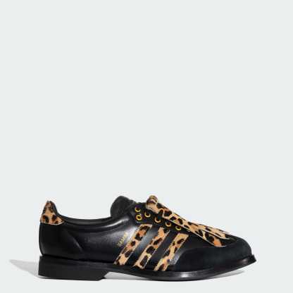 SAMBA BOWLING – Core Black / Supplier Colour / Gold Metallic – KK2824