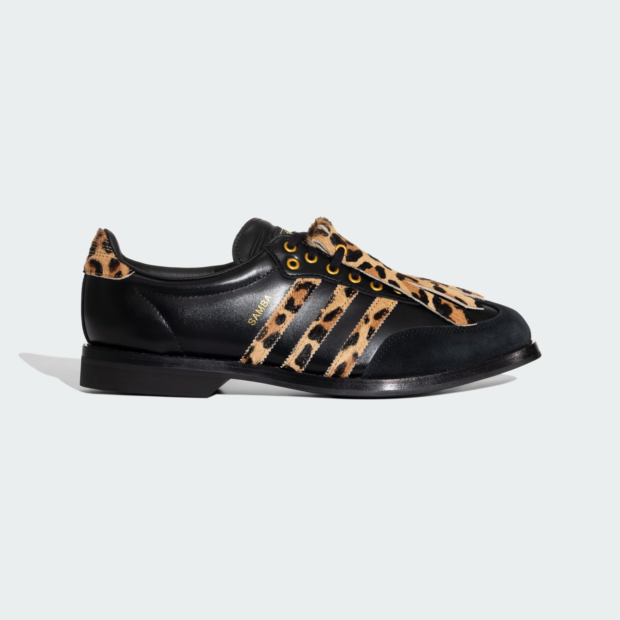 SAMBA BOWLING – Core Black / Supplier Colour / Gold Metallic – KK2824