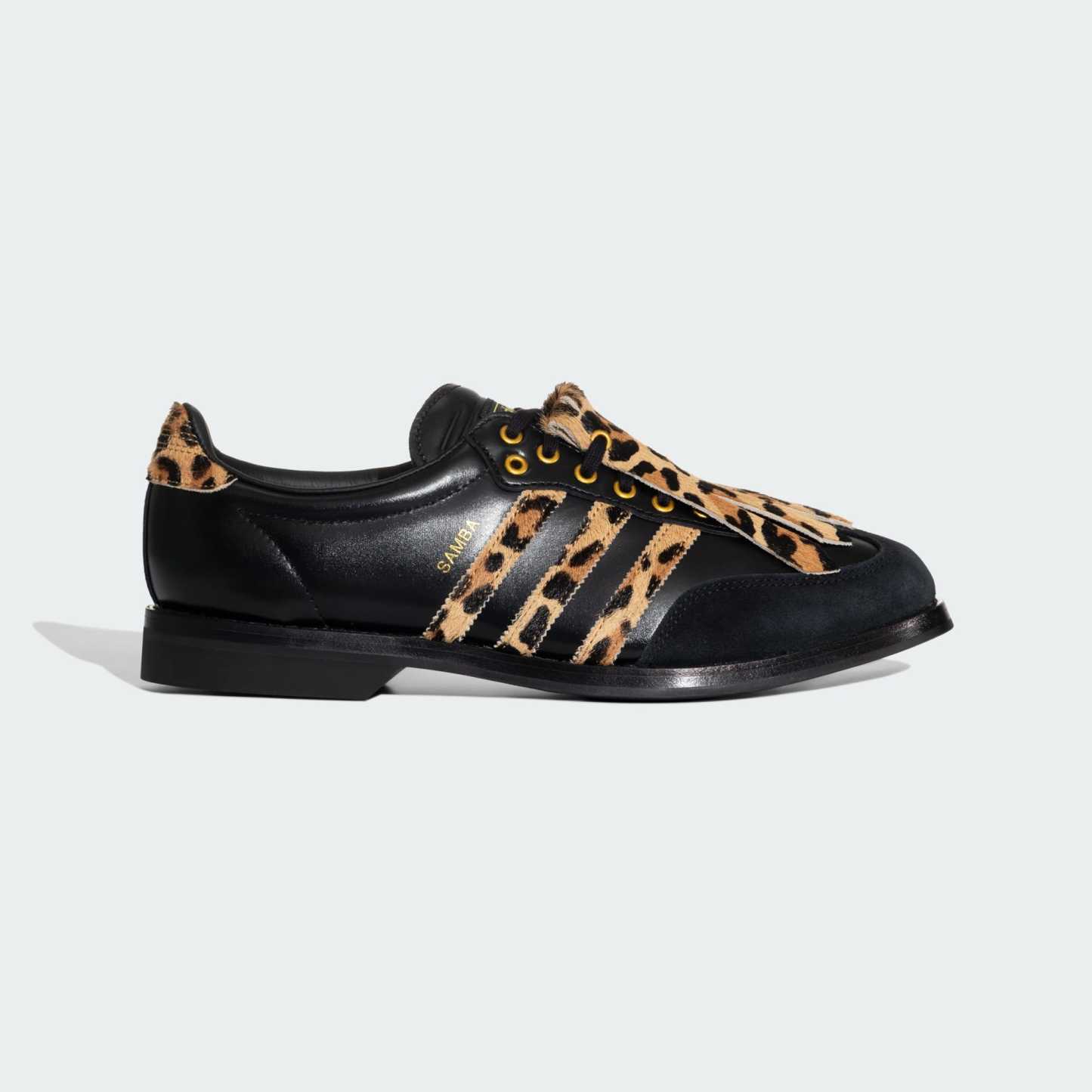 SAMBA BOWLING – Core Black / Supplier Colour / Gold Metallic – KK2824