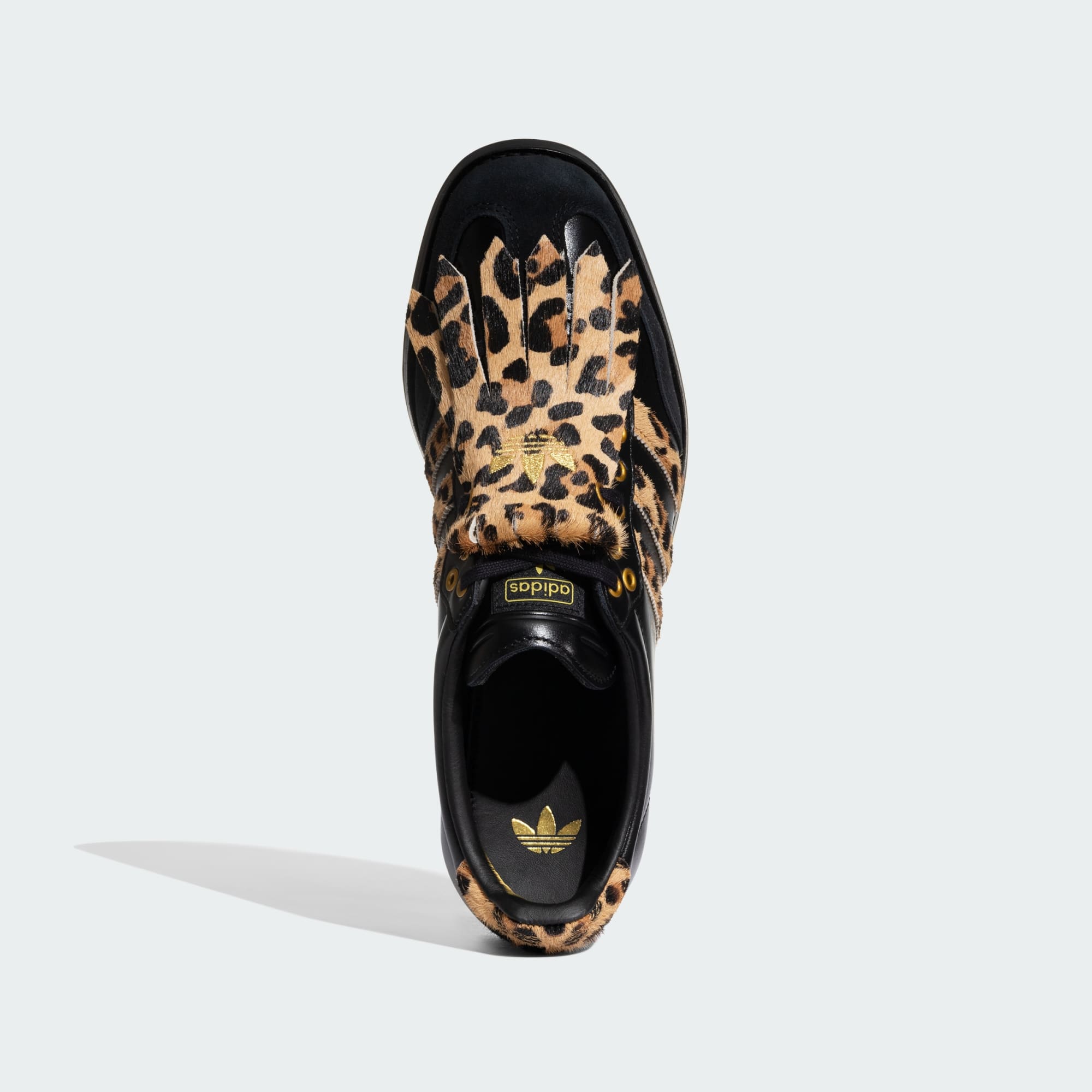 SAMBA BOWLING – Core Black / Supplier Colour / Gold Metallic – KK2824