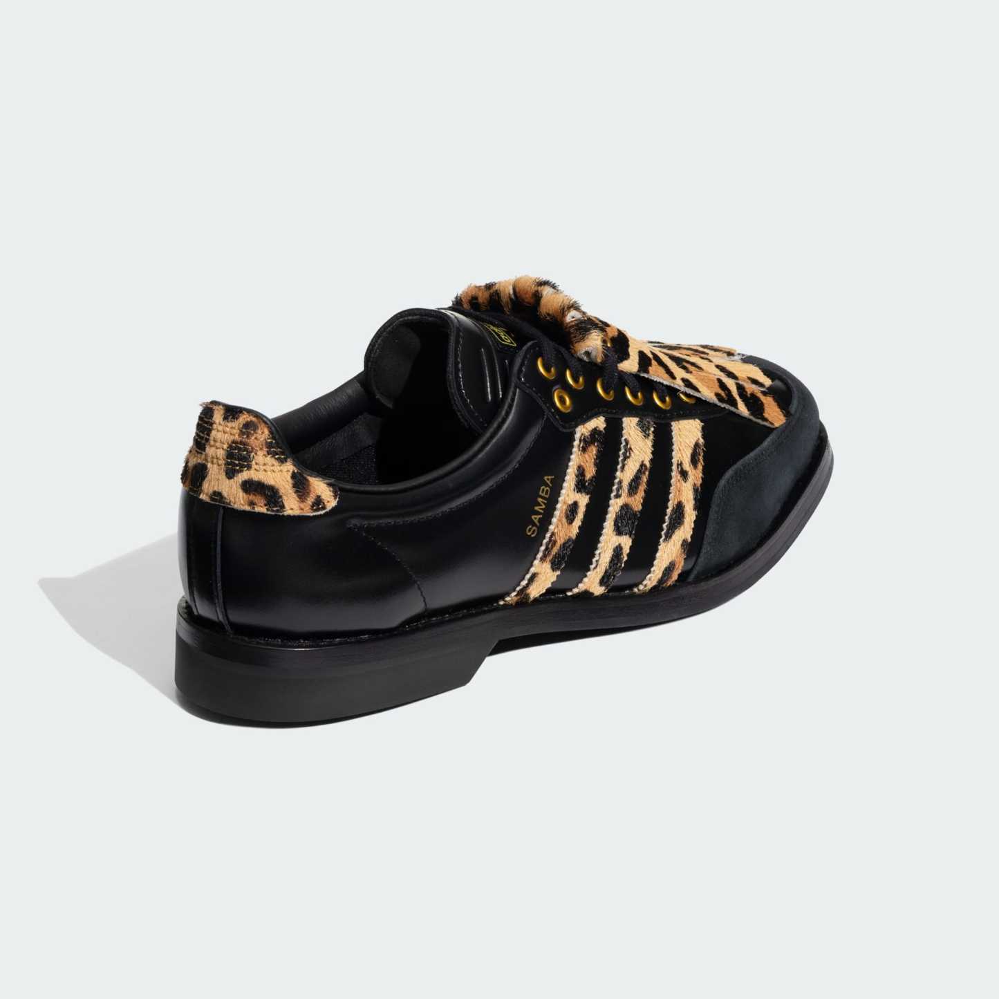 SAMBA BOWLING – Core Black / Supplier Colour / Gold Metallic – KK2824